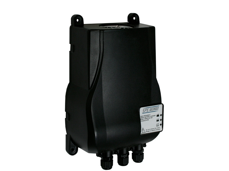 Charger 25A/24V/245x160x90 <br />Charger