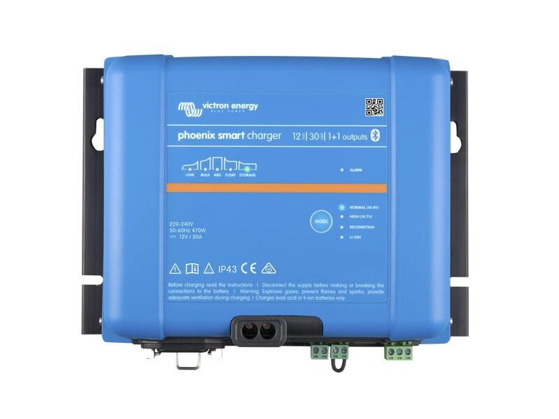 Charger 30A/12V/249x180x100 <br />Charger