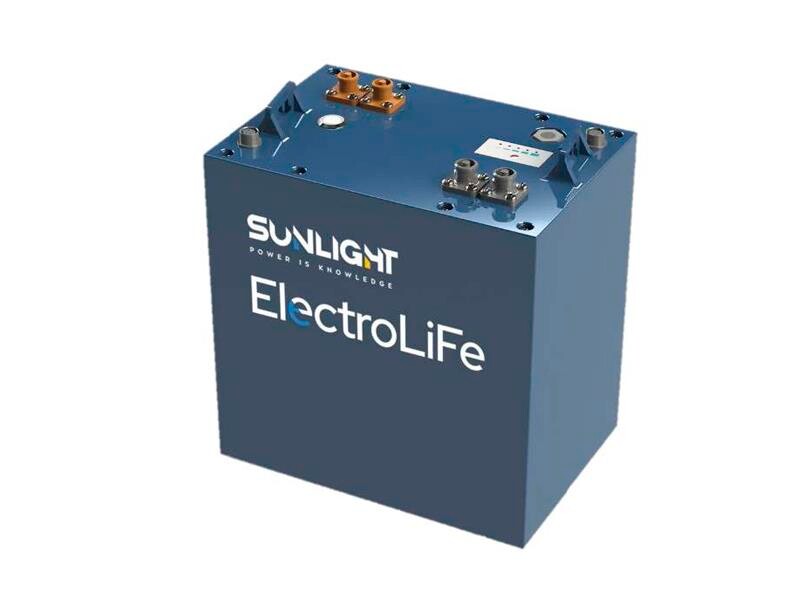 Battery 24Ah/36V/261x179x283 <br />Traction - Li-Ion