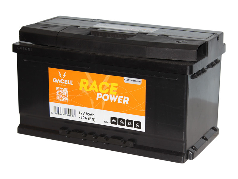 Batteri 85Ah/12V/310x175x175 <br />Start - Auto - SMF