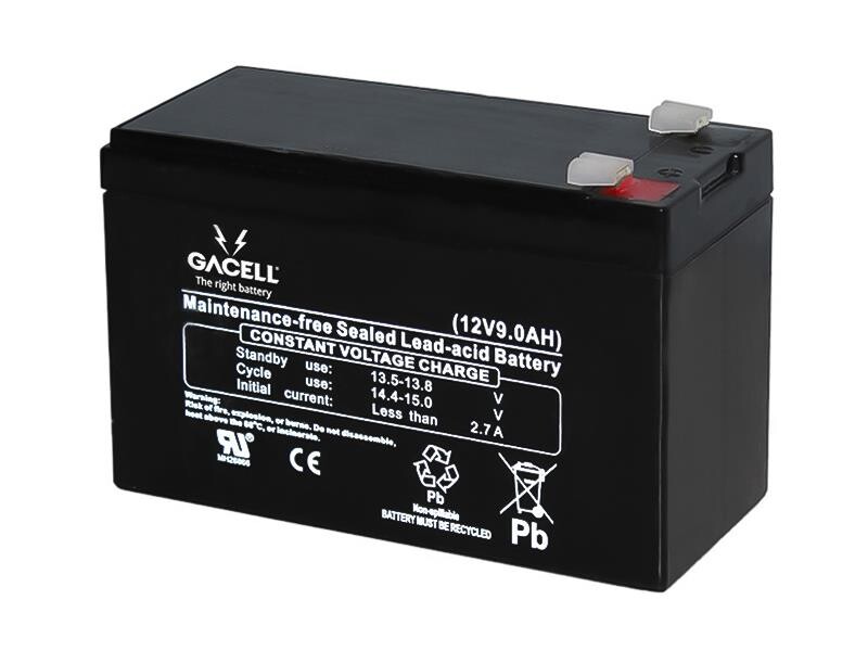 Battery 9Ah/12V/151x65x94 <br />Traction - AGM - General Purpose