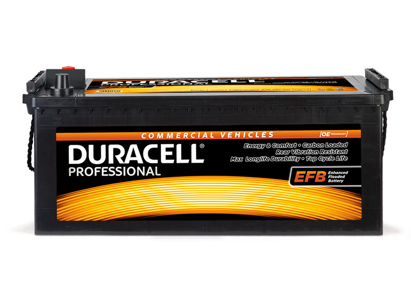 Battery 240Ah/12V/518x273x237 <br />Start - Auto - EFB