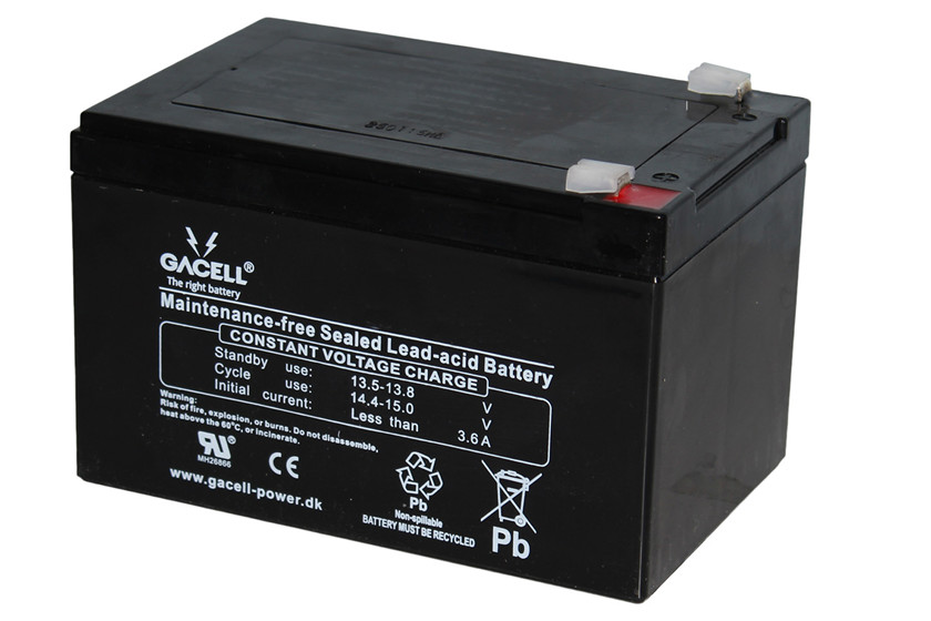 Batteri 14Ah/12V/151x98x95 <br />Drift - AGM - General Purpose