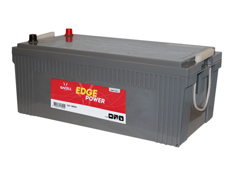 Batteri 120Ah/12V/513x223x223 <br />Drift - GEL - Deep Cycle