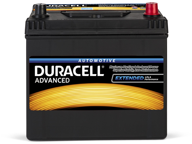 Batteri 60Ah/12V/230x170x220 <br />Start - Auto - SMF