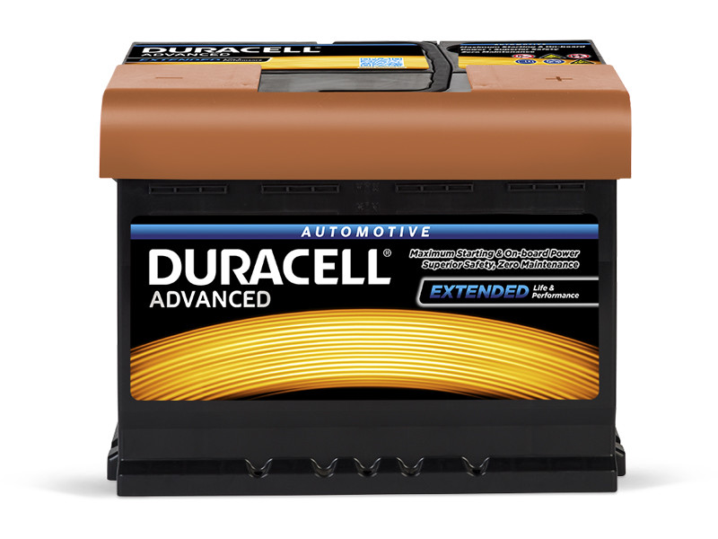 Batterie de démarrage SMF FIRST - 12V - 60Ah - 520A - 242 x 175 x 195 mm