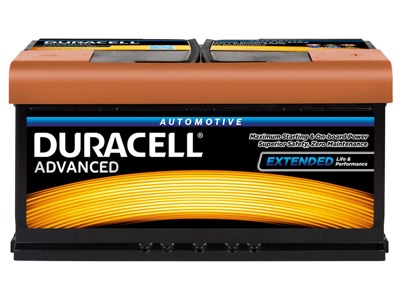 Batteri 95Ah/12V/353x175x190 <br />Start - Auto - SMF