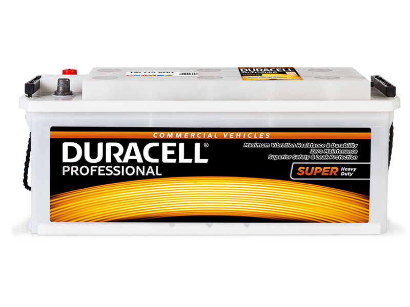 Batteri 110Ah/12V/509x175x206 <br />Start - Auto - SMF