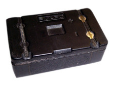 Batteri 1,6Ah/2,4V - Original <br />Elektronik - Ni-Mh