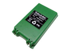 Batteri 0,9Ah/7,2V - Renoveret <br />Elektronik - Ni-Cd