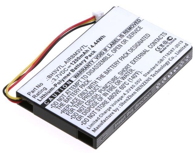 Battery 1,2Ah/3,7V/62x39x6 <br />Electronics - Lithium