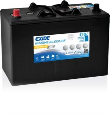 Battery 85Ah/12V/330x171x235 <br />Traction - GEL - Deep Cycle