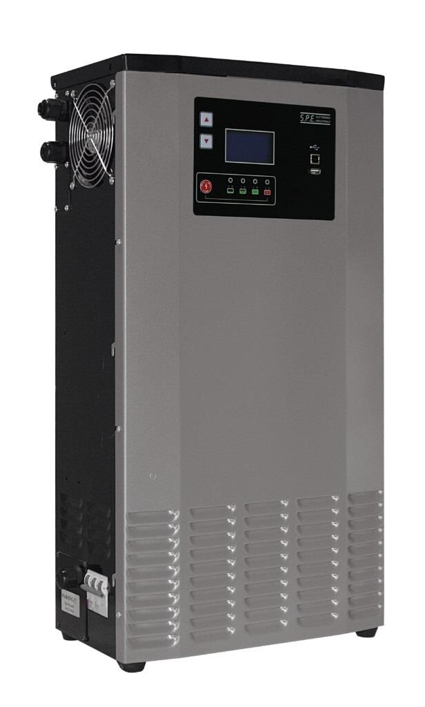 Charger 100A/80V/348x217,5x665,5 <br />Charger