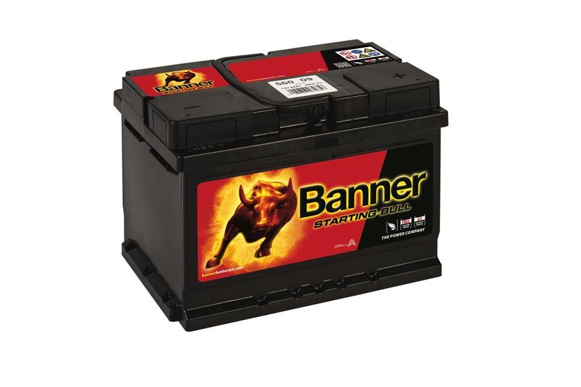 Battery 60Ah/12V/241x175x175 <br />Start - Auto - SMF