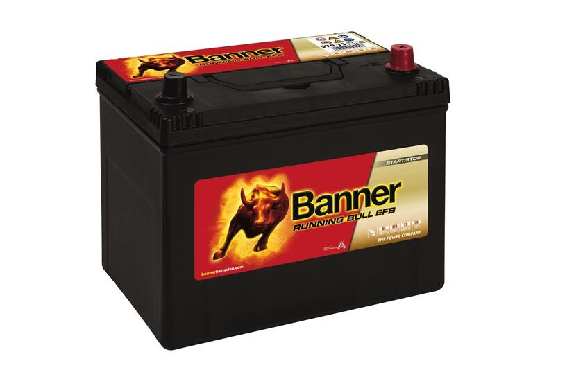 Batteri 70Ah/12V/260x174x222 <br />Start - Auto - EFB