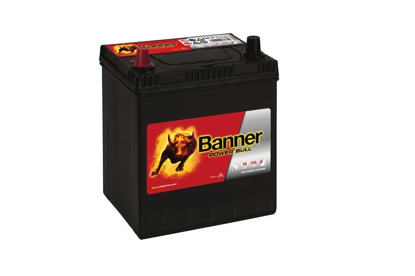 Battery 40Ah/12V/187x127x226 <br />Start - Auto - SMF