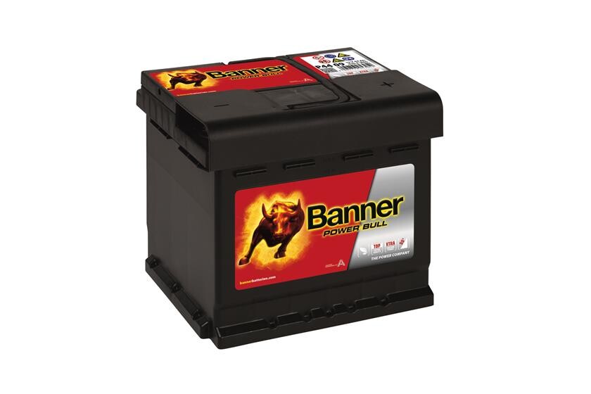 Battery 44Ah/12V/210x175x175 <br />Start - Auto - SMF