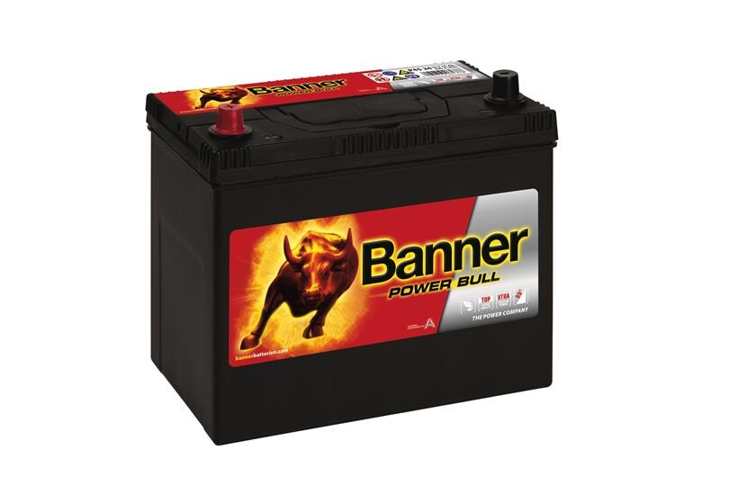 Battery 45Ah/12V/238x129x225 <br />Start - Auto - SMF