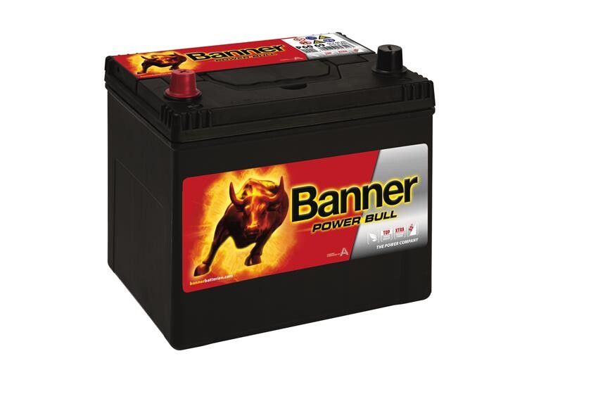 Battery 60Ah/12V/233x173x225 <br />Start - Auto - SMF