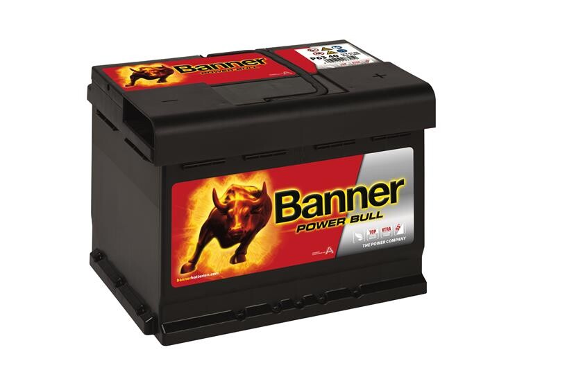 Battery 63Ah/12V/241x175x190 <br />Start - Auto - SMF