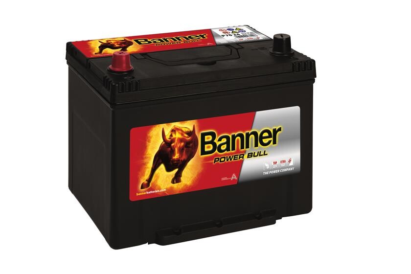 Battery 70Ah/12V/260x174x222 <br />Start - Auto - SMF