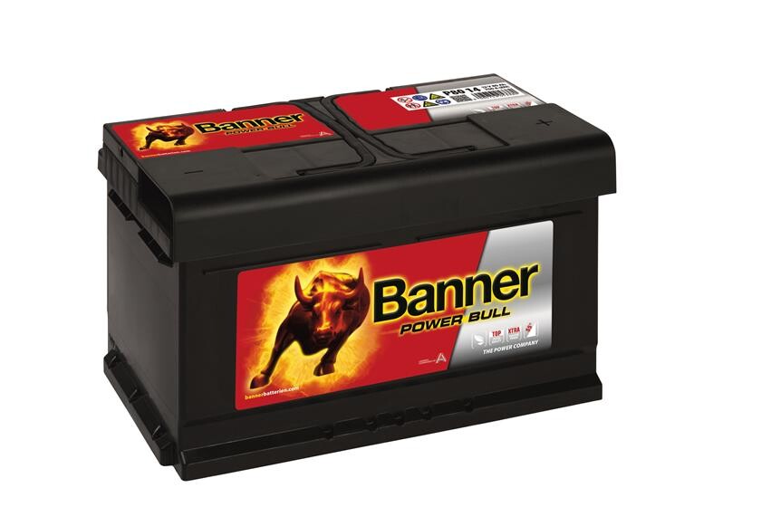 Battery 80Ah/12V/315x175x175 <br />Start - Auto - SMF