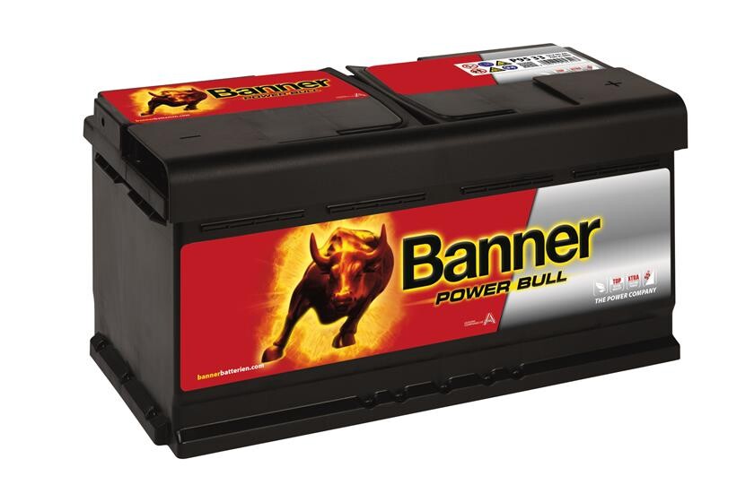 Battery 95Ah/12V/354x175x190 <br />Start - Auto - SMF