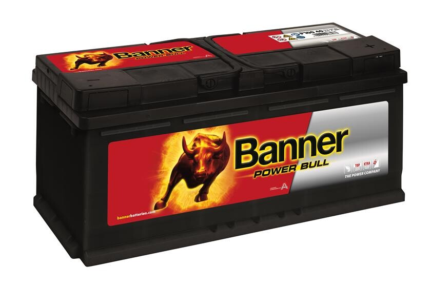 Battery 100Ah/12V/354x175x190 <br />Start - Auto - SMF