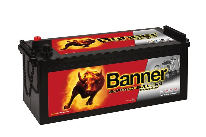 Battery 225Ah/12V/517x273x240 <br />Start - Auto - SMF