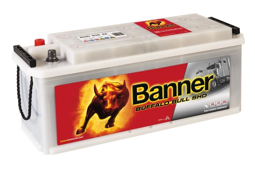 Battery 135Ah/12V/513x175x210 <br />Start - Auto - SMF