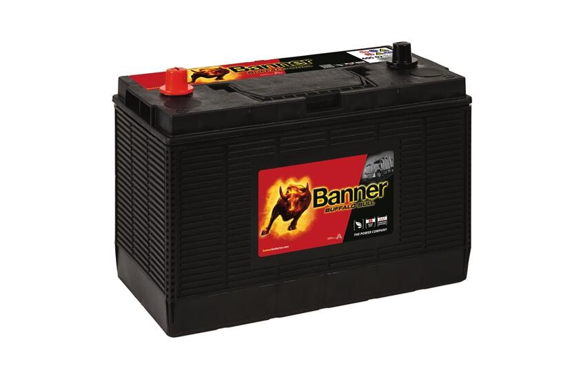 Batteri 105Ah/12V/330x171x241 <br />Start - Auto - STD