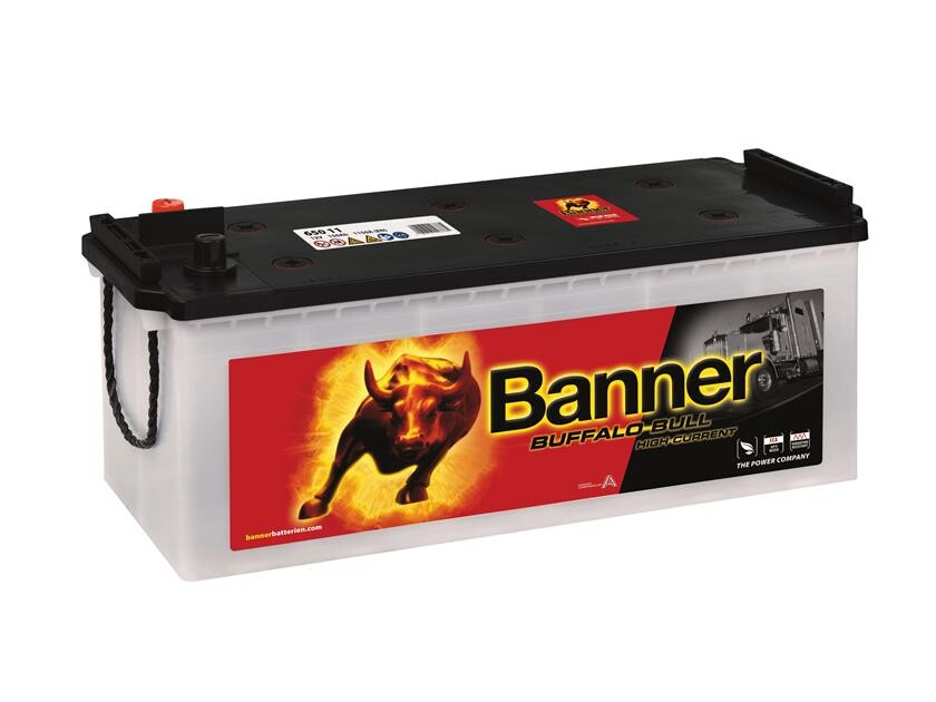 Batteri 150Ah/12V/513x189x220 <br />Start - Auto - STD