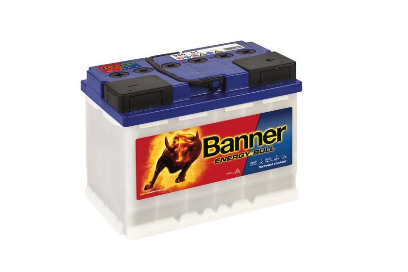 Battery 60Ah/12V/241x175x190 <br />Start - Auto - Semi