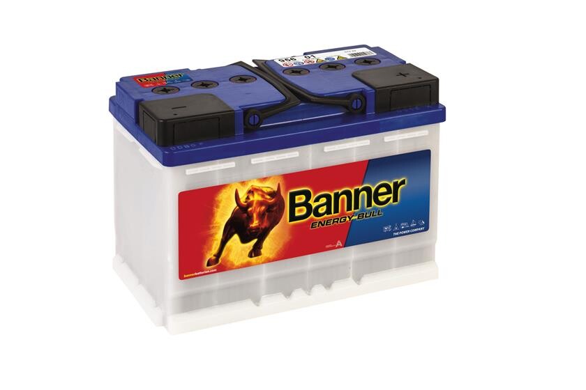 Battery 75Ah/12V/278x175x190 <br />Start - Auto - Semi