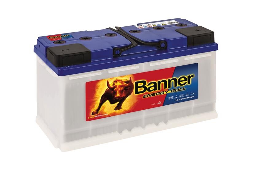 Battery 100Ah/12V/354x175x190 <br />Start - Auto - Semi
