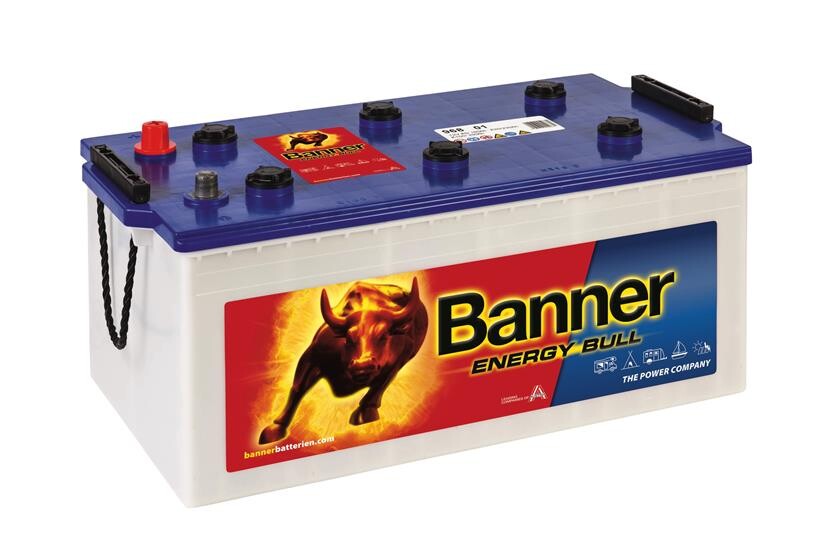 Battery 230Ah/12V/517x273x240 <br />Start - Auto - Semi