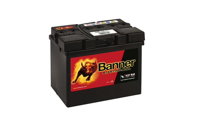Battery 30Ah/12V/187x128x165 <br />Start - Auto - SMF