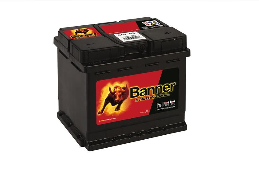 Battery 45Ah/12V/210x175x190 <br />Start - Auto - SMF