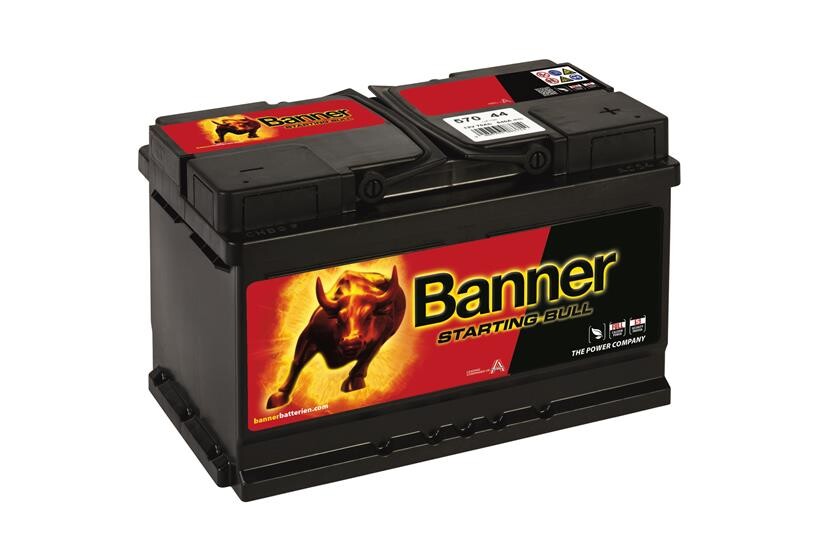Battery 70Ah/12V/278x175x175 <br />Start - Auto - SMF
