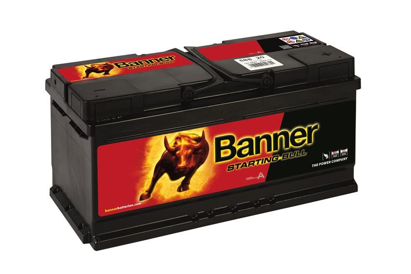Battery 88Ah/12V/354x175x175 <br />Start - Auto - SMF