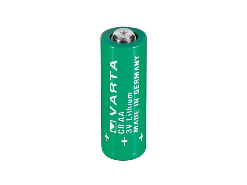 Batteri 2Ah/3V - AA <br />Elektronik - Lithium