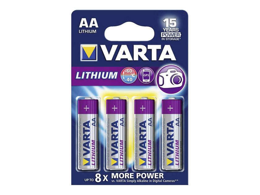 Batteripakke 27Ah/3,6Vx120x30 <br />