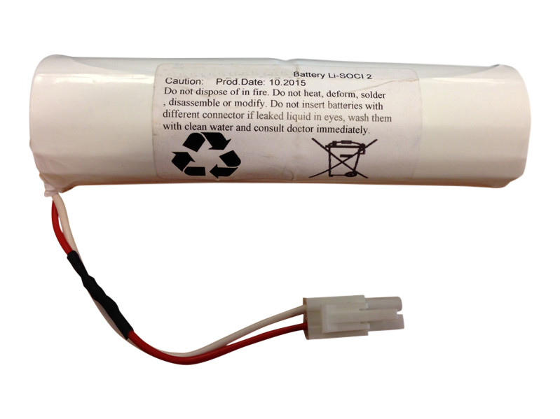 Batteripakke 29Ah/3,6V - Komplet  <br />Elektronik - Lithium