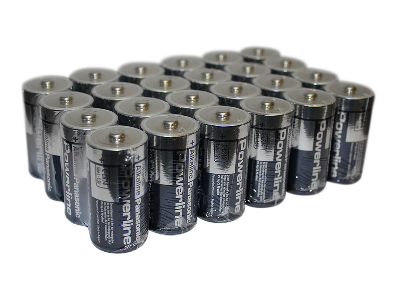 Batteri 7,5Ah/1,5V - C <br />Elektronik - Alkaline 