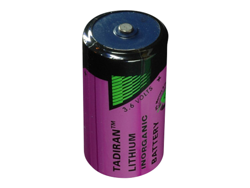 Batteri 7,7Ah/3,6V - C <br />Elektronik - Lithium