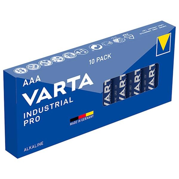 Battery 1,26Ah/1,5V - AAA <br />Elektronics - Alkaline