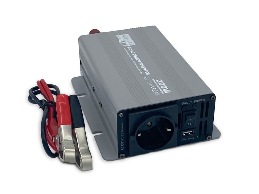Inverter 12V/300W <br />Elektronik - Inverter