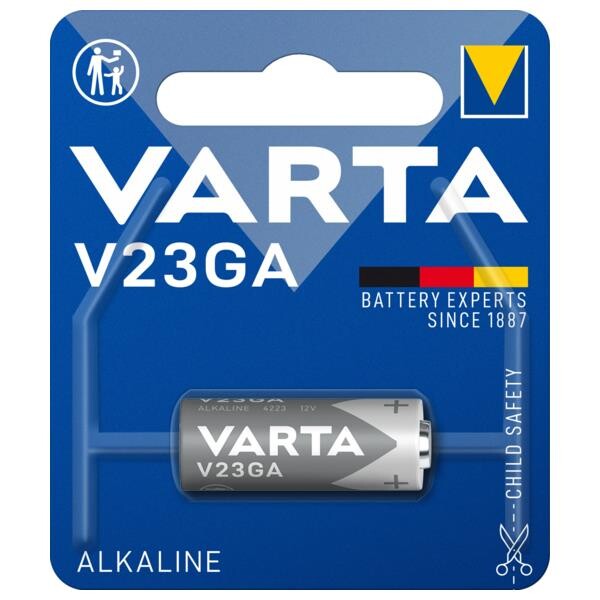 Batteri 0,05Ah/12V - MN21 <br />Elektronik - Alkaline 