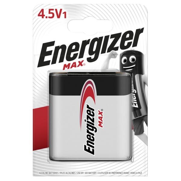 Batteri 4,5V - 3LR12  <br />Elektronik - Alkaline 