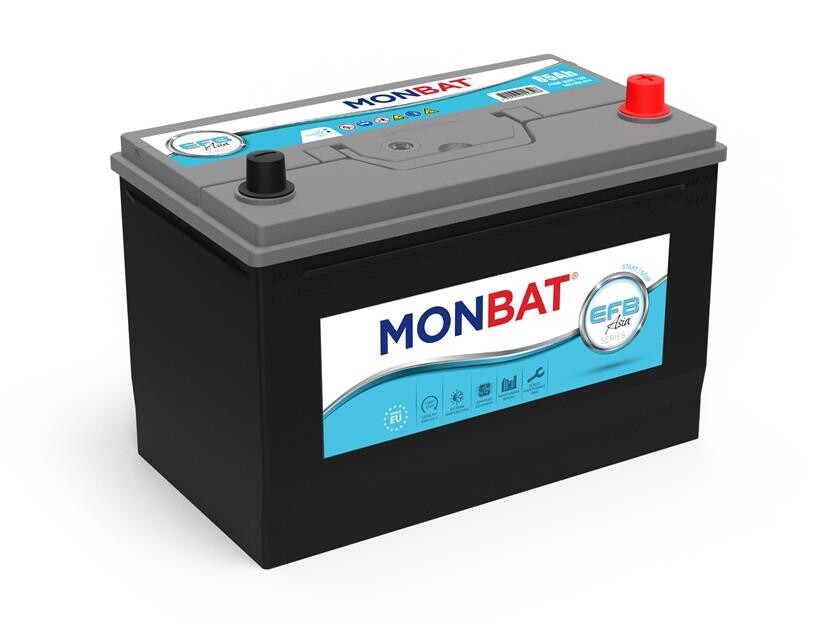 Battery 85Ah/12V/302x172x223 <br />Start - Auto - EFB